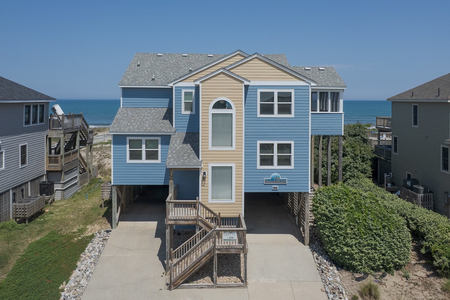 Corolla Vacation Rental