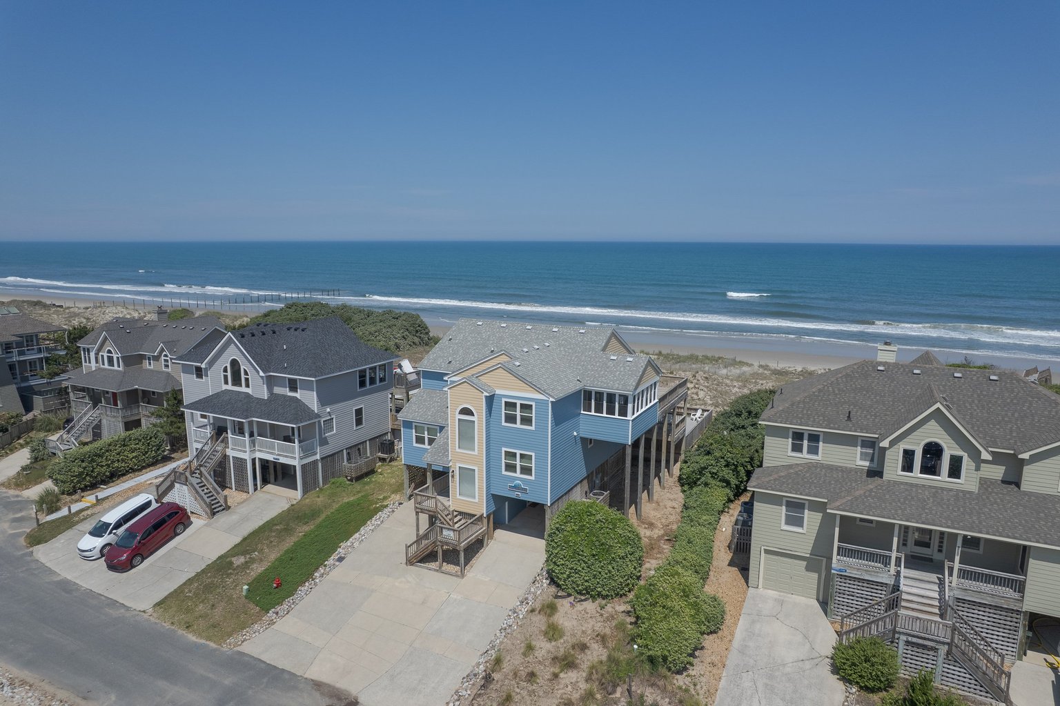 Corolla Vacation Rental