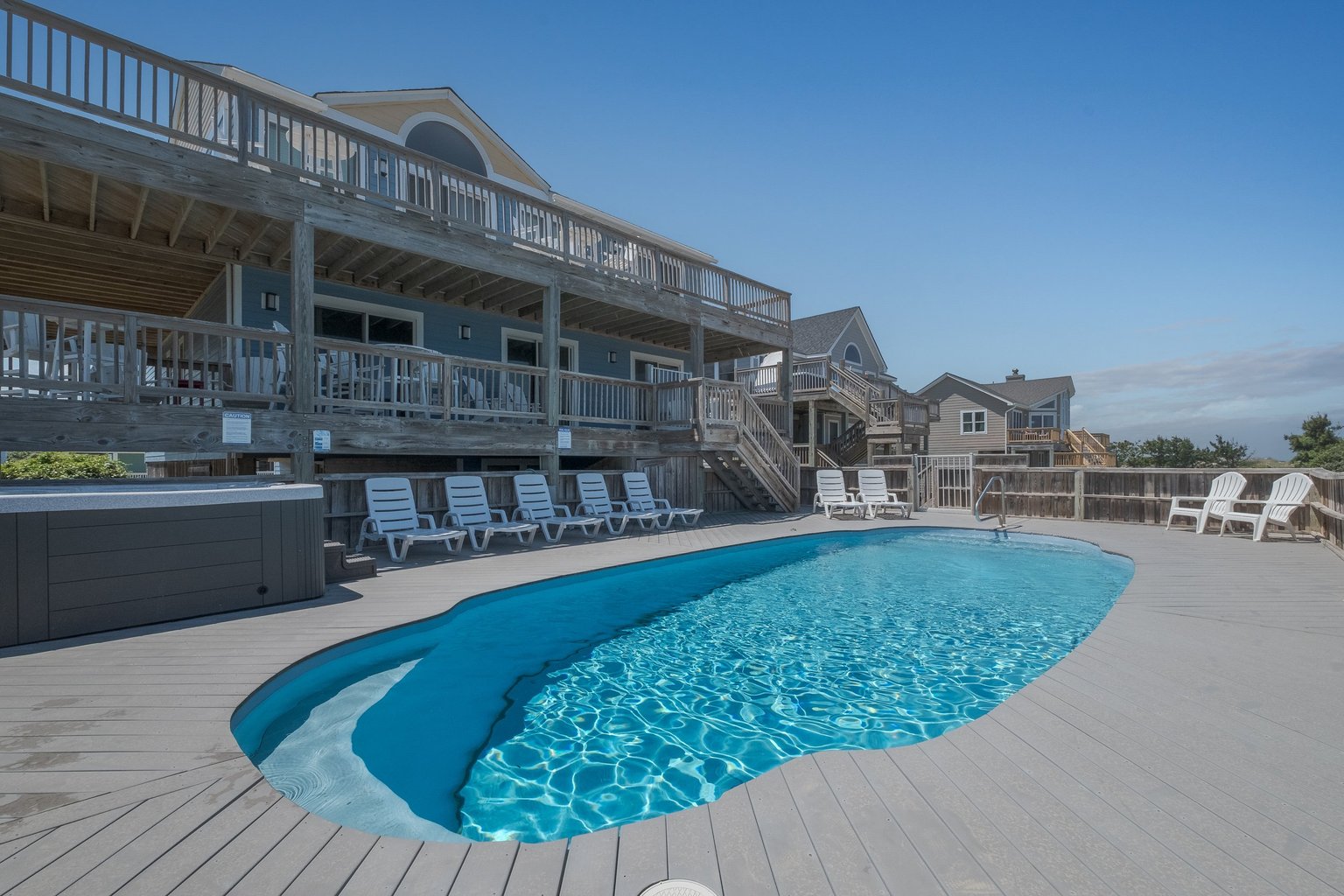 Corolla Vacation Rental