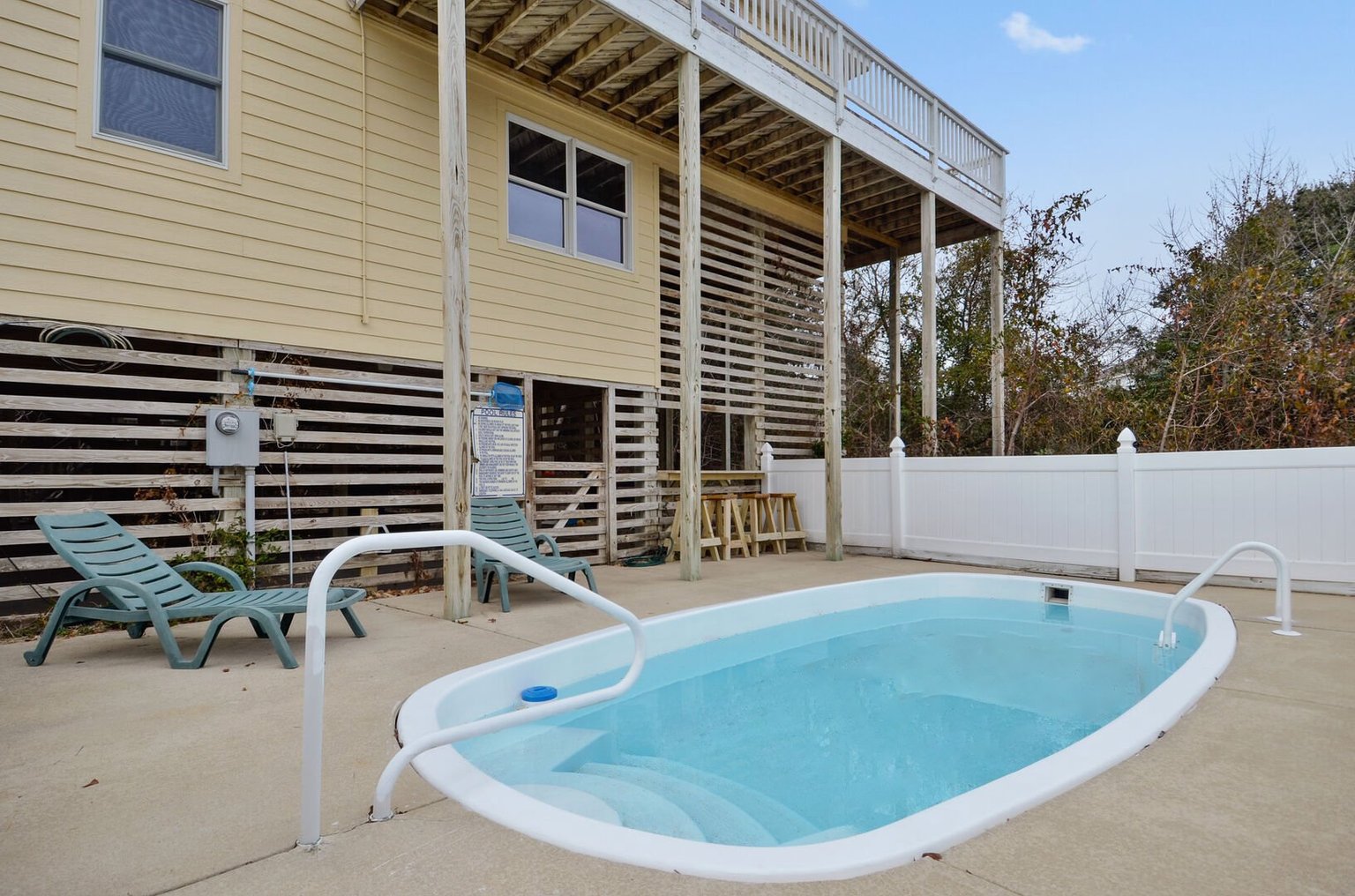 Duck Vacation Rental