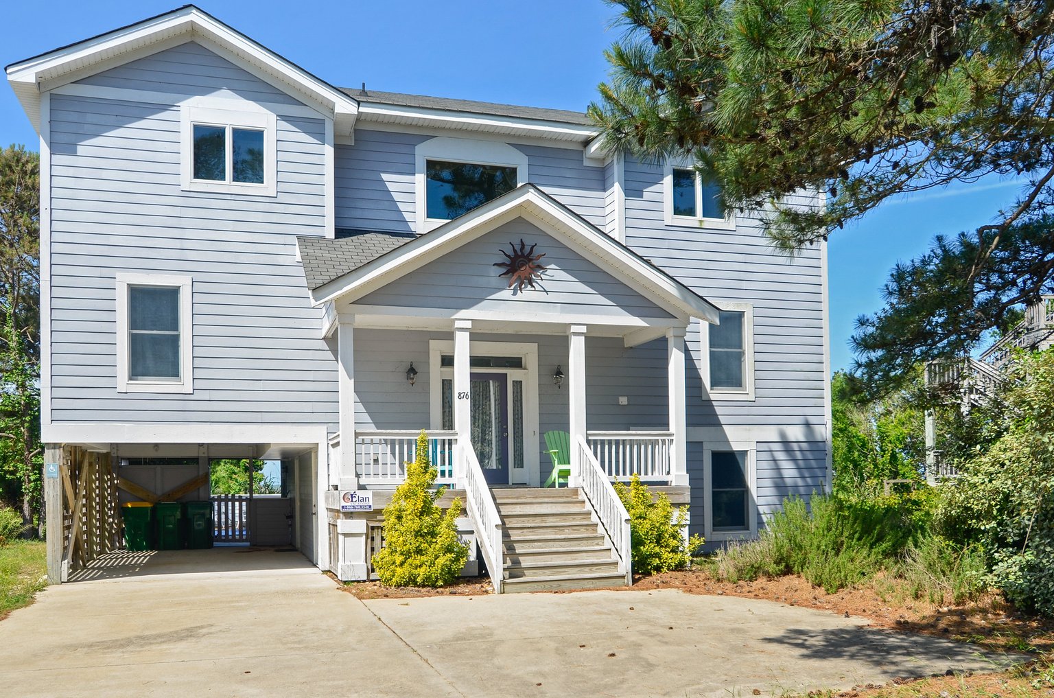 Corolla Vacation Rental