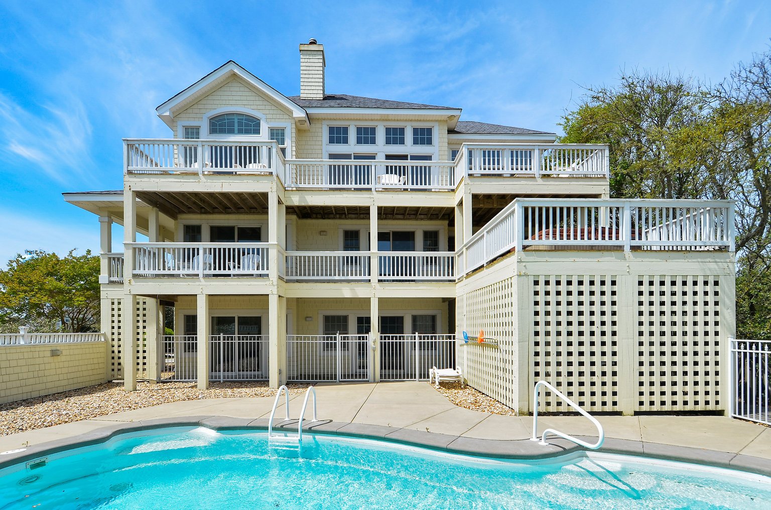 Corolla Vacation Rental