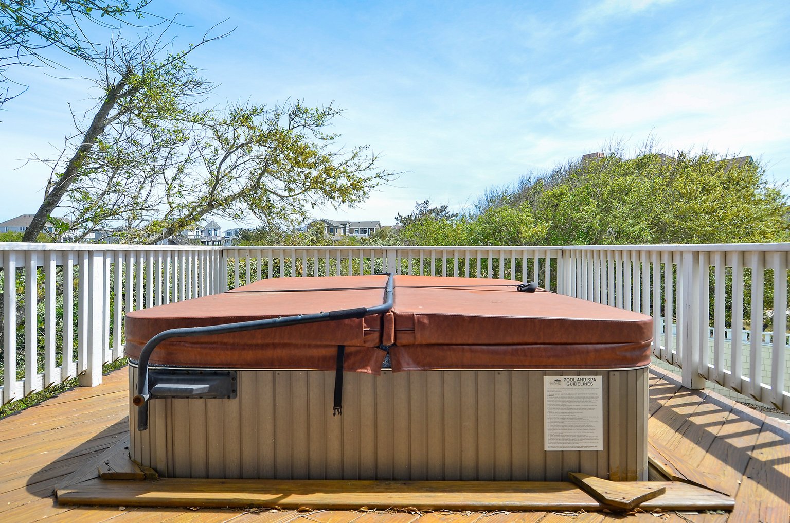 Corolla Vacation Rental