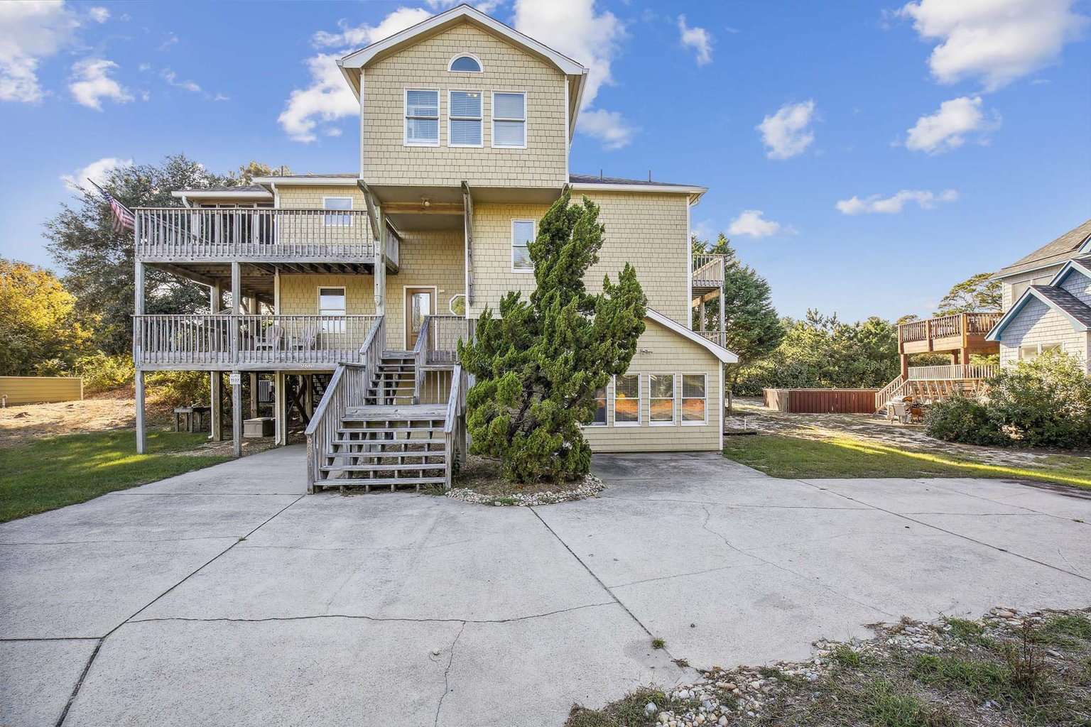 Corolla Vacation Rental