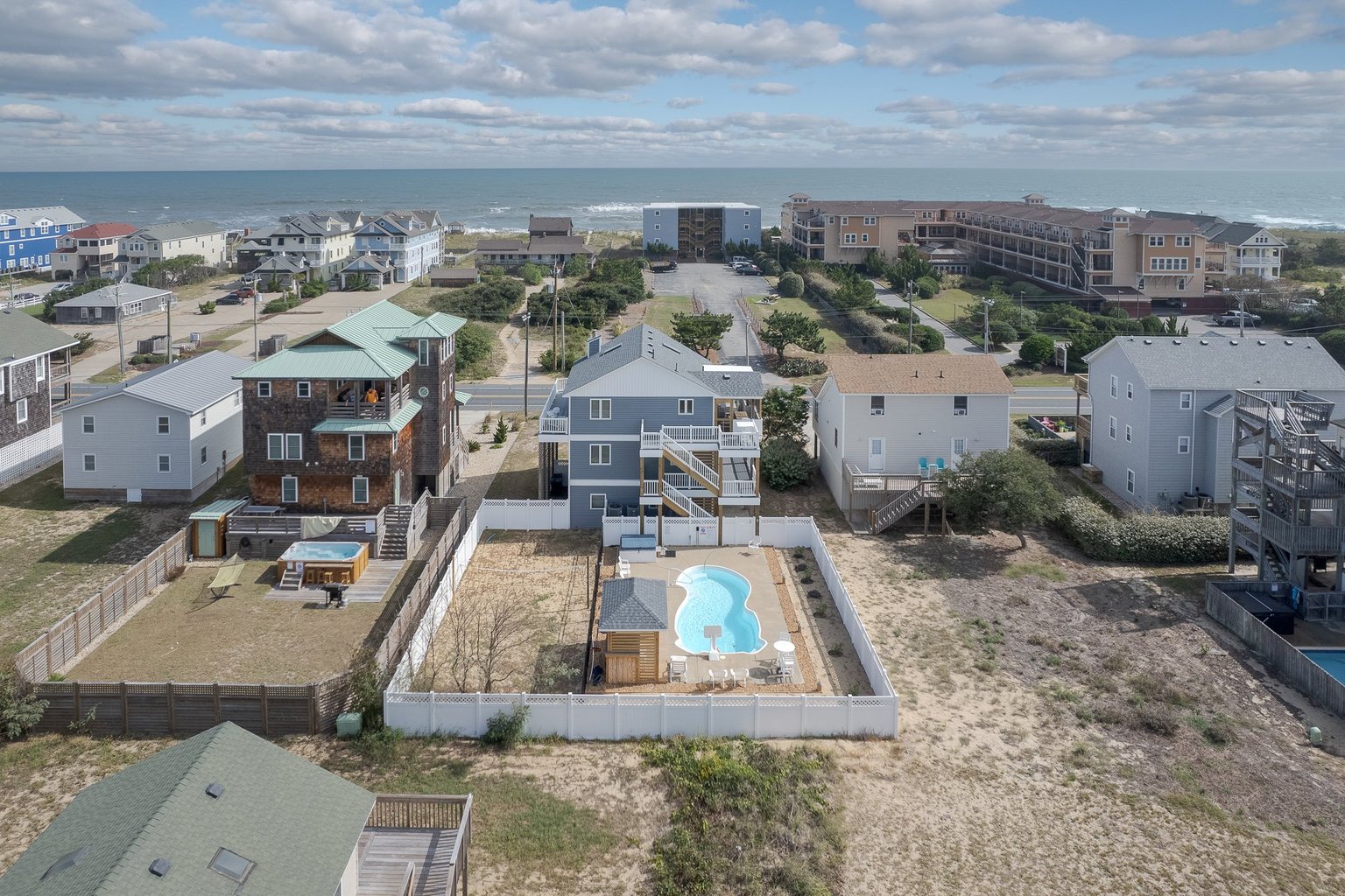 Kill Devil Hills Vacation Rental