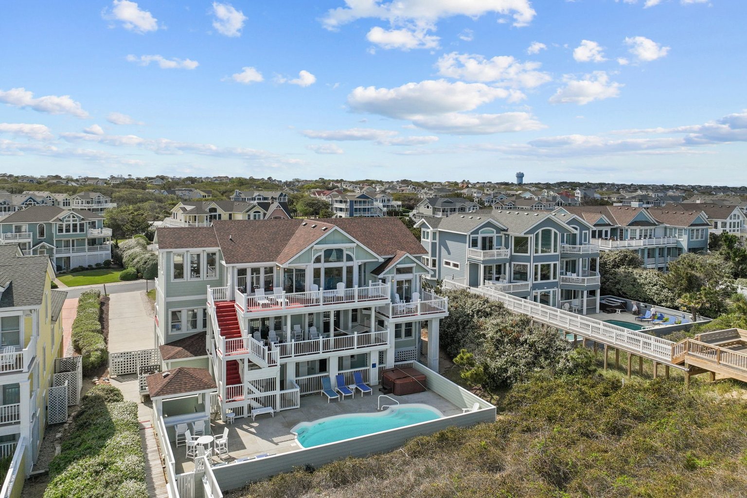 Duck Vacation Rental