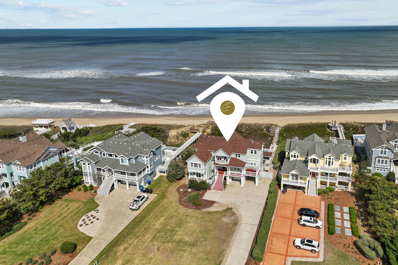 Duck Vacation Rental