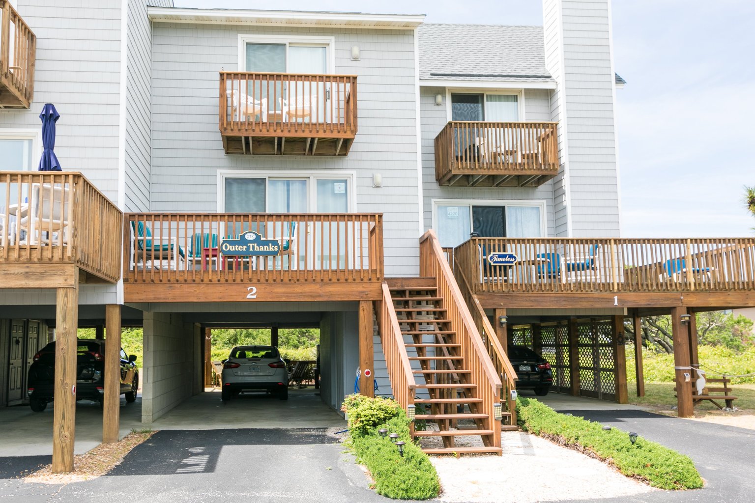 Duck Vacation Rental