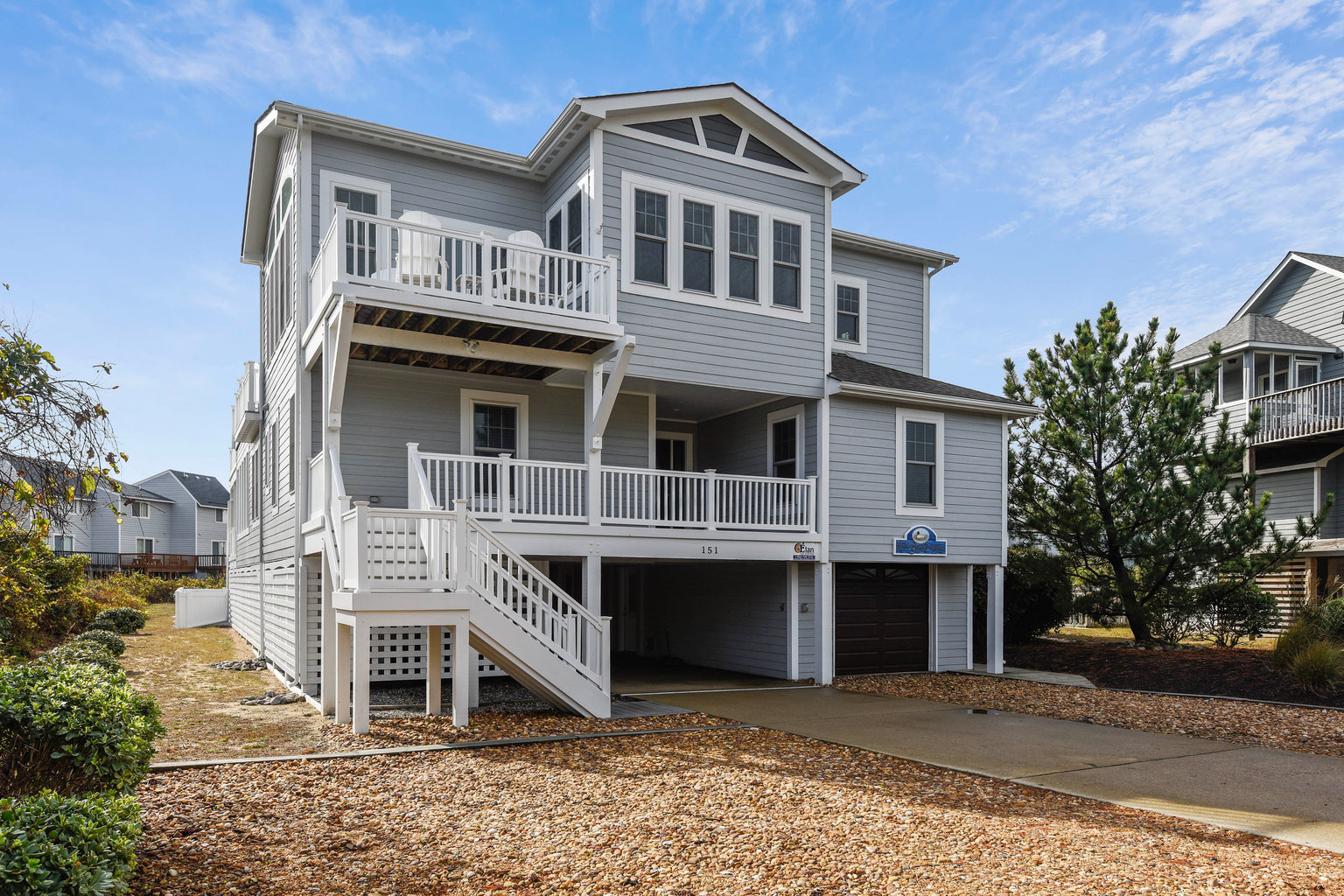 Duck Vacation Rental