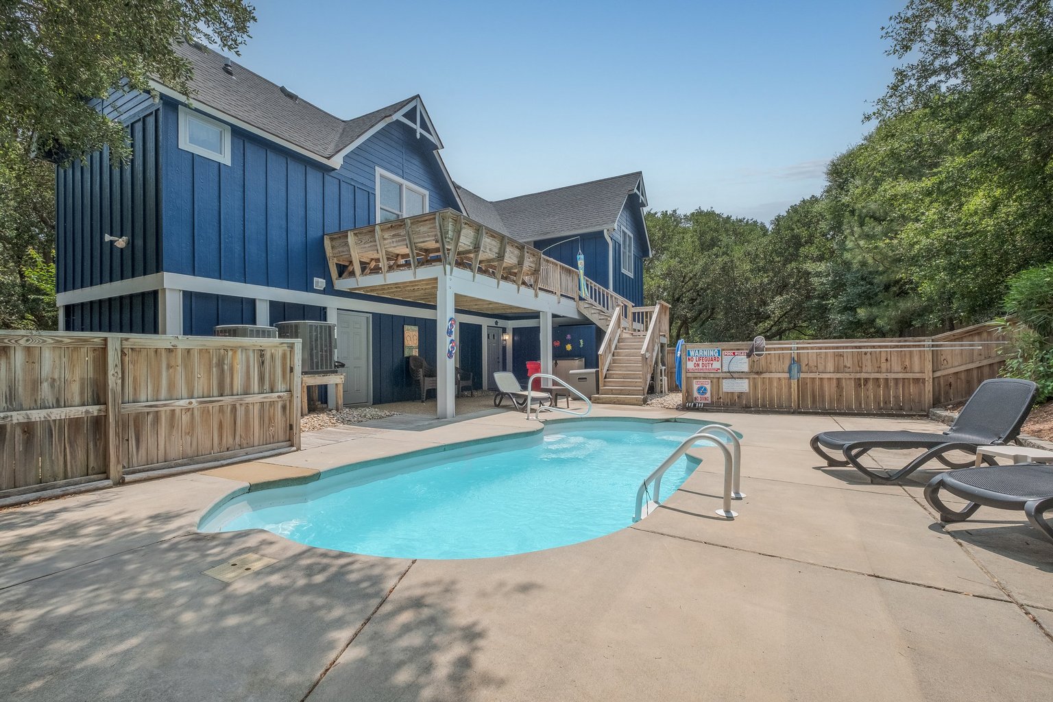 Southern Shores Vacation Rental