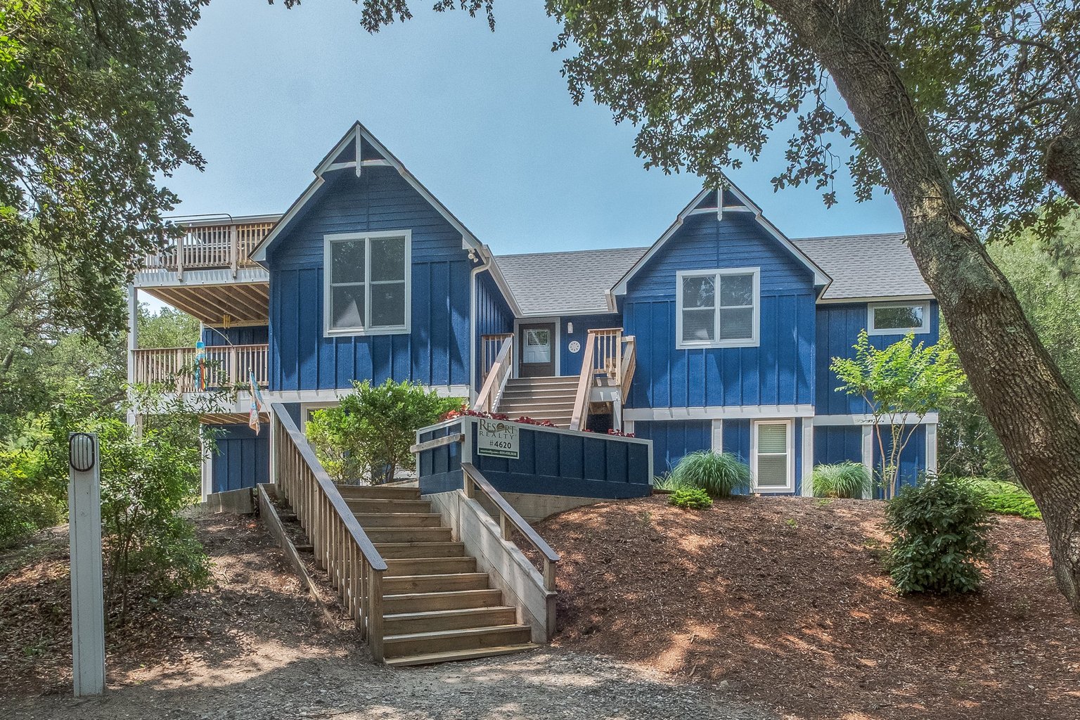 Southern Shores Vacation Rental