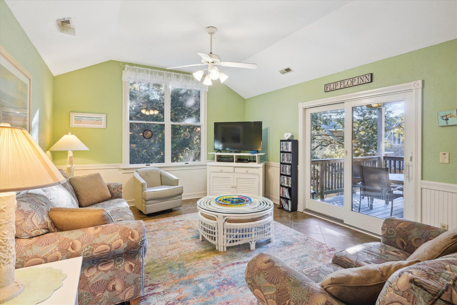 Southern Shores Vacation Rental