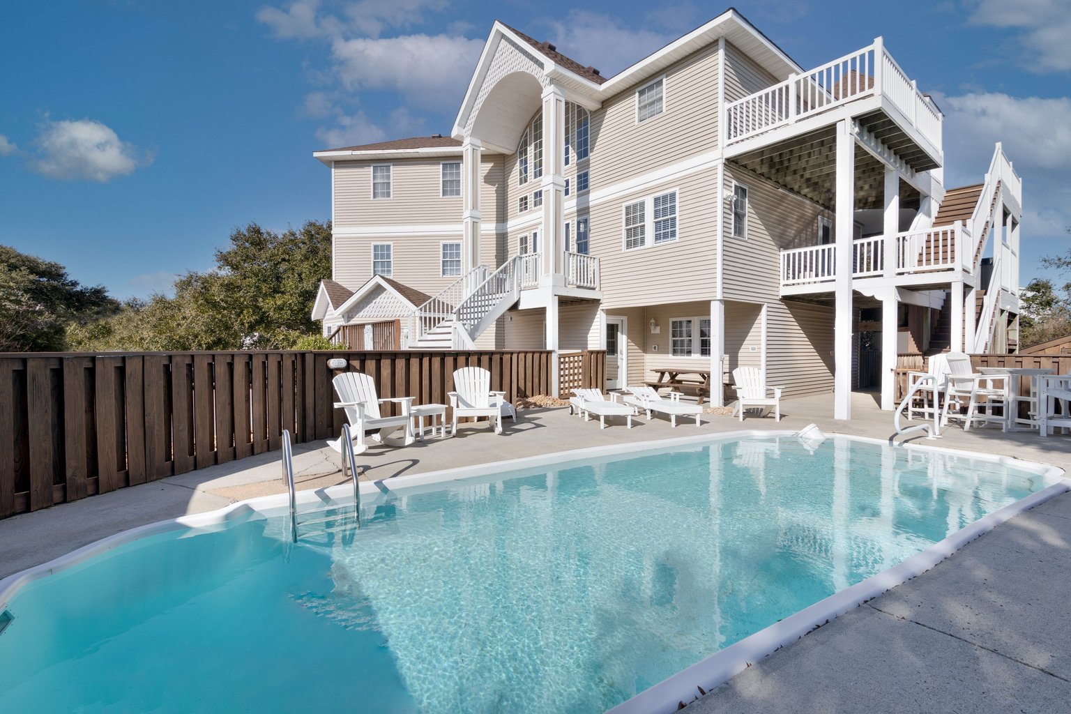 Corolla Vacation Rental