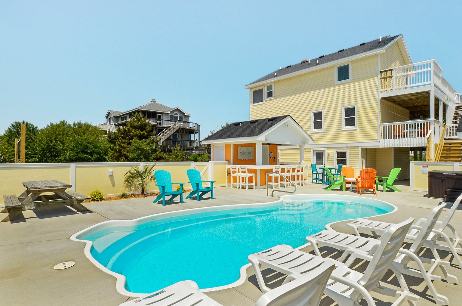 Corolla Vacation Rental