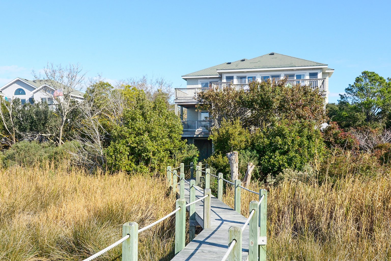 Duck Vacation Rental