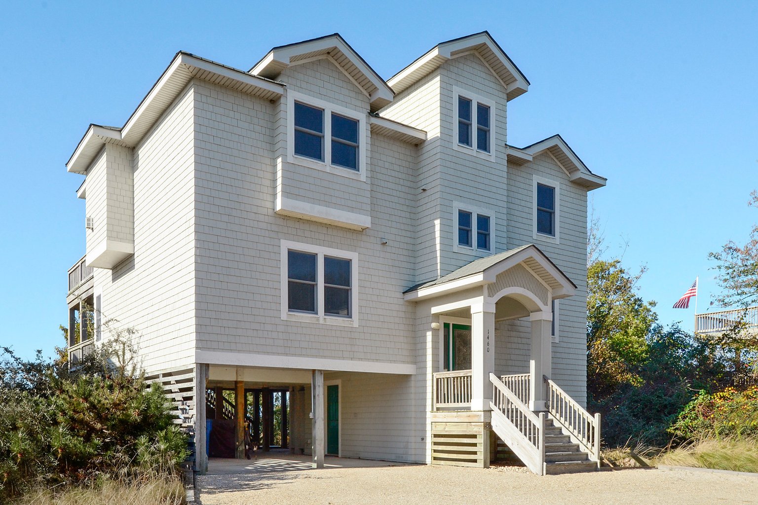 Duck Vacation Rental