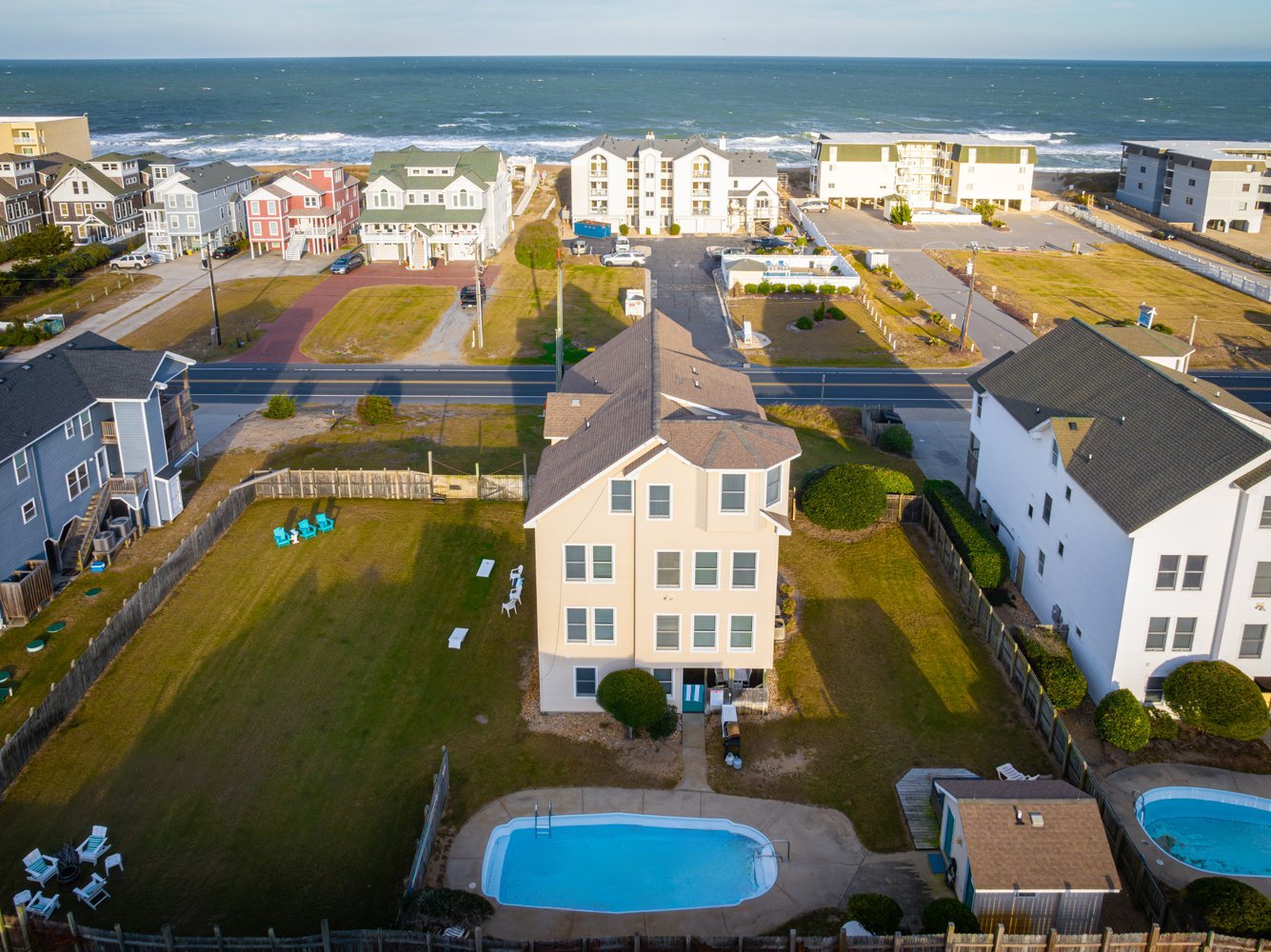 Kill Devil Hills Vacation Rental