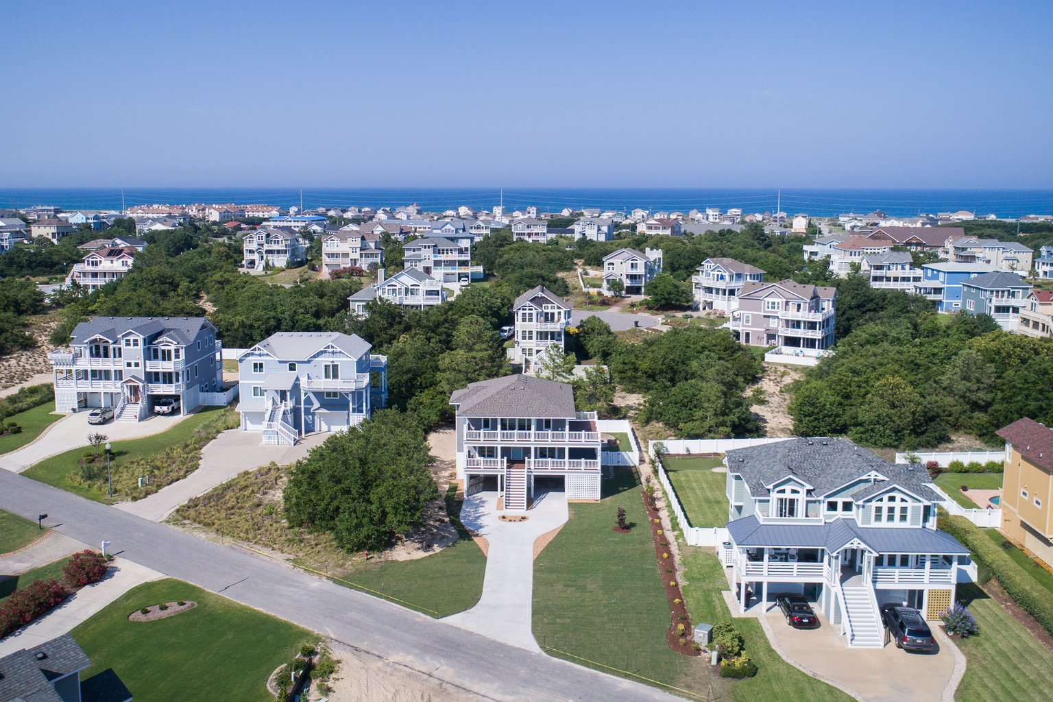 Kitty Hawk Vacation Rental