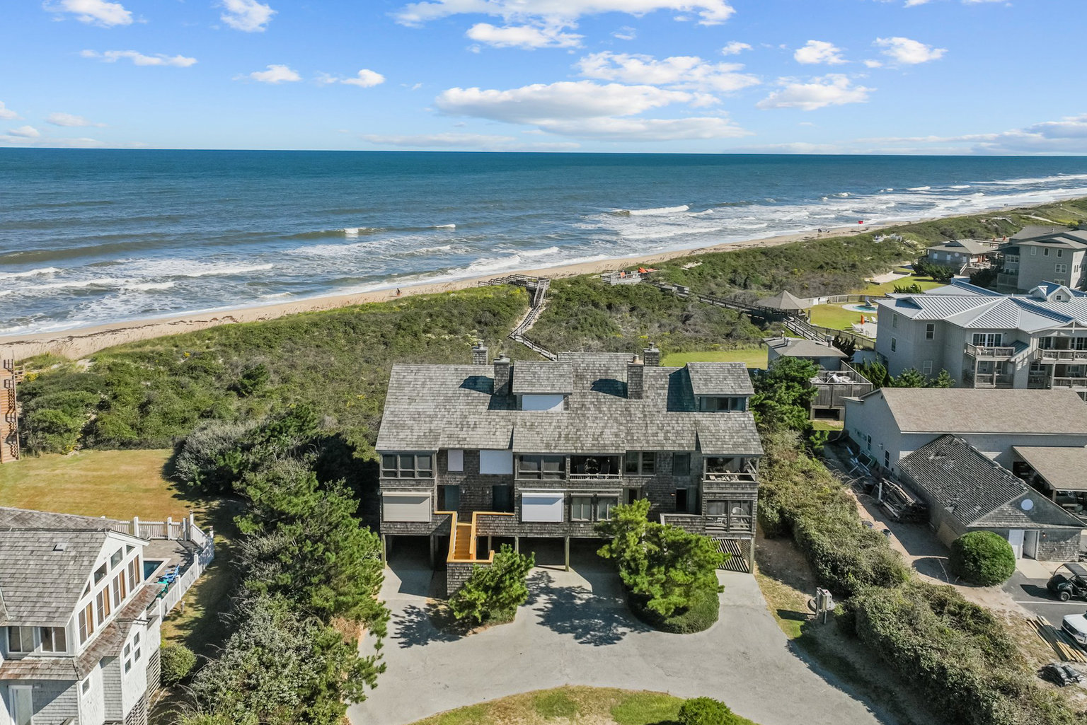 Duck Vacation Rental