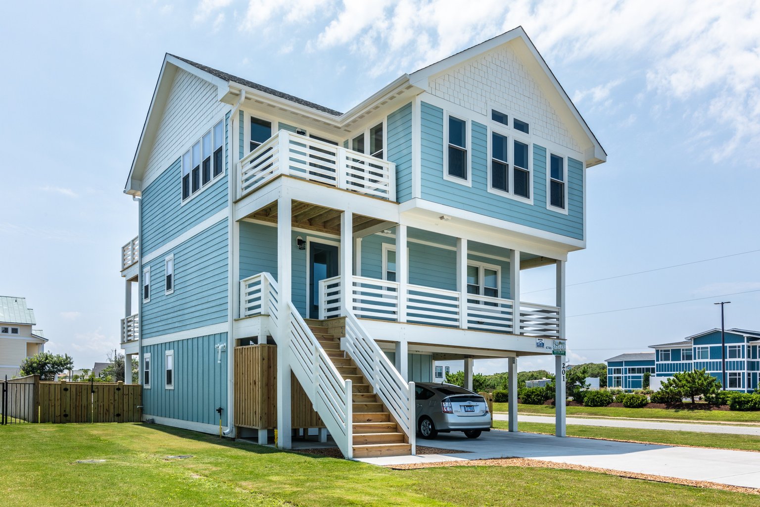 Kitty Hawk Vacation Rental