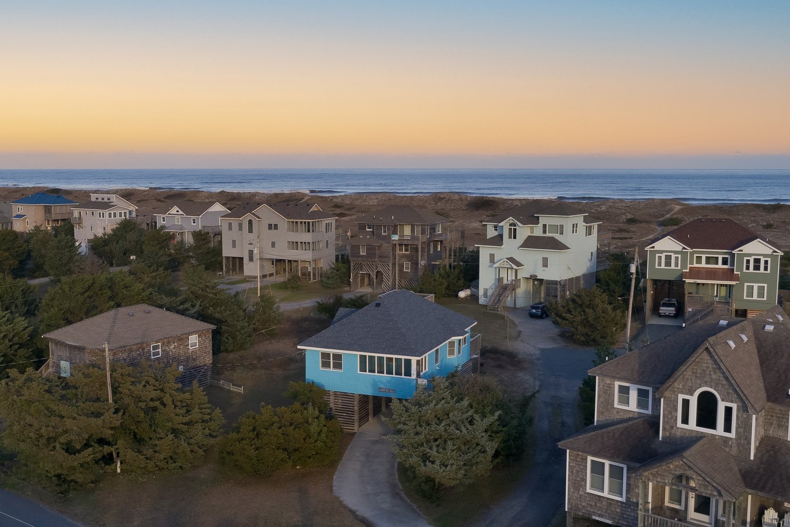 Salvo Vacation Rental