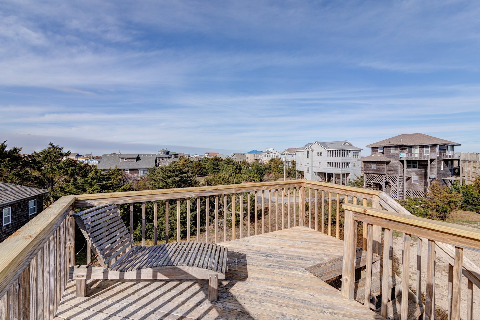 Salvo Vacation Rental