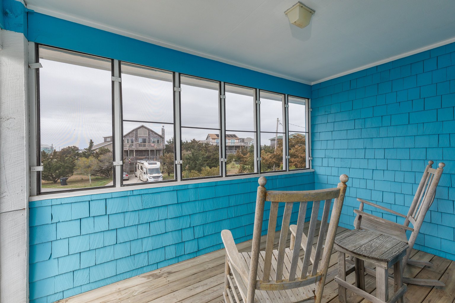 Salvo Vacation Rental