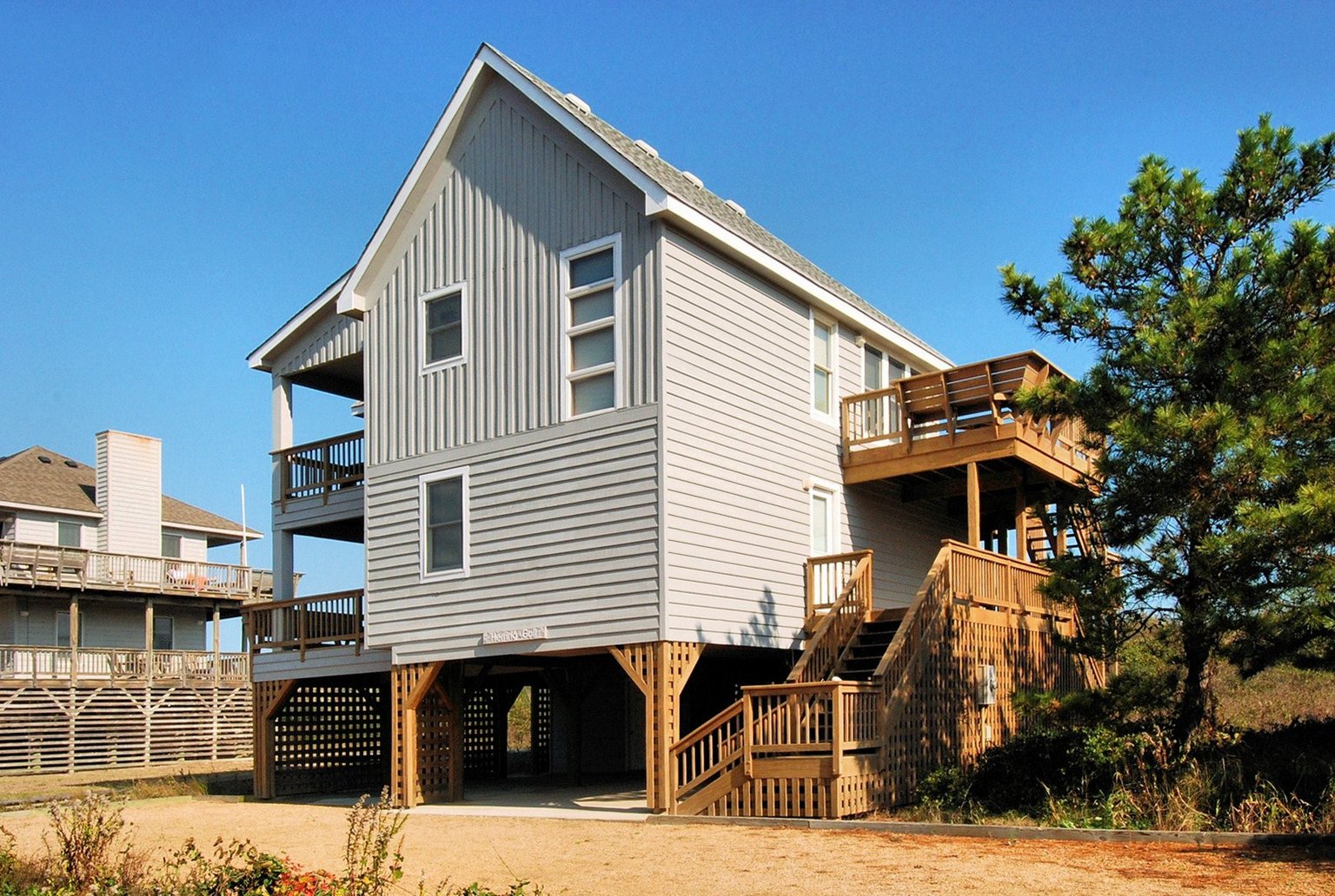 Duck Vacation Rental