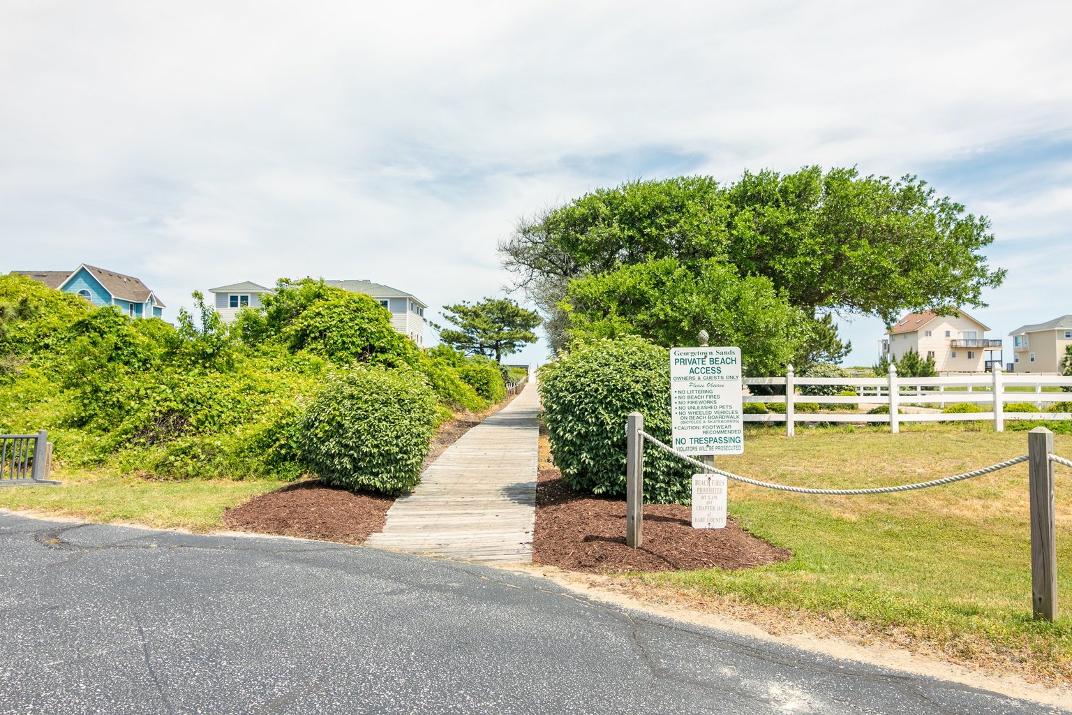 Duck Vacation Rental