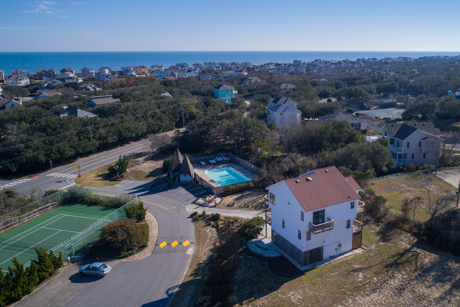 Duck Vacation Rental