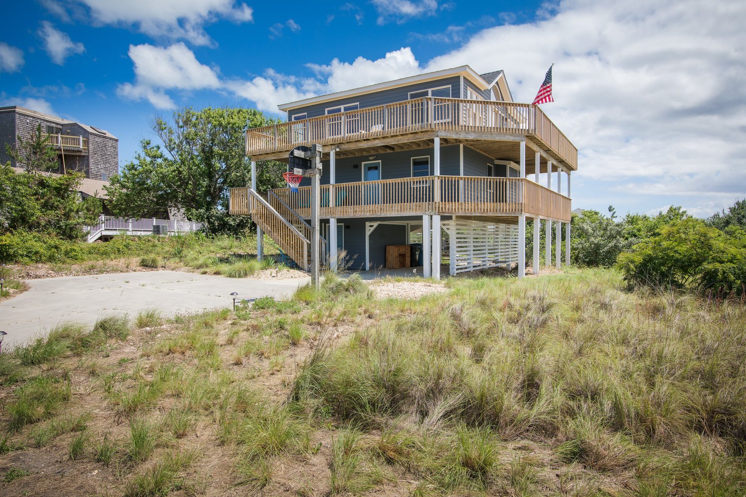 Duck Vacation Rental