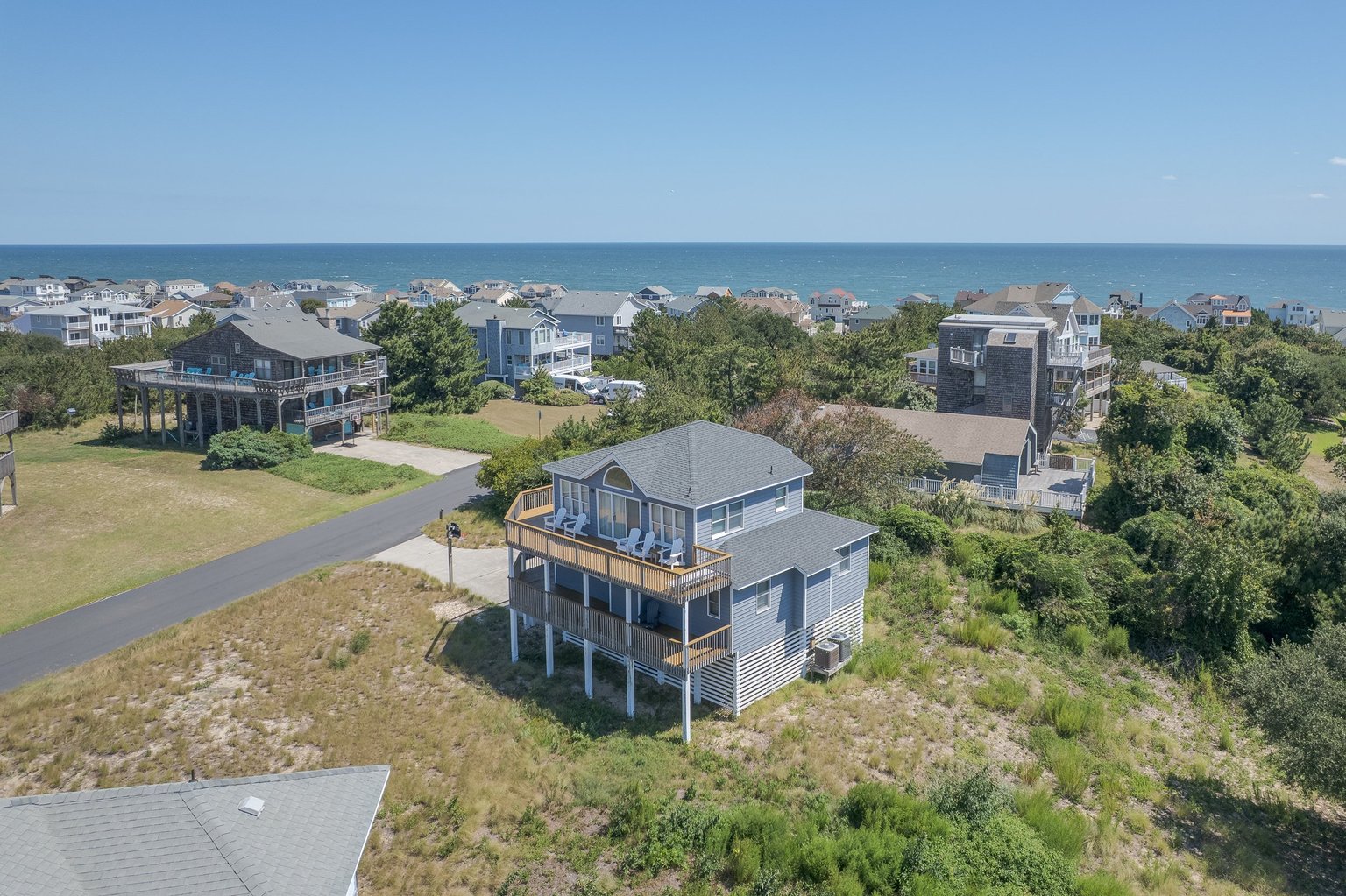 Duck Vacation Rental