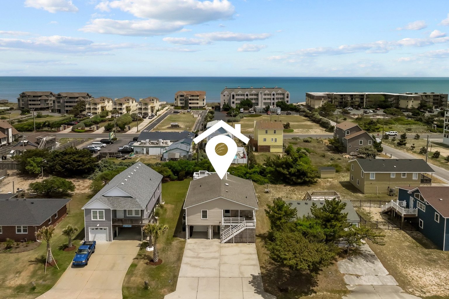 Kill Devil Hills Vacation Rental