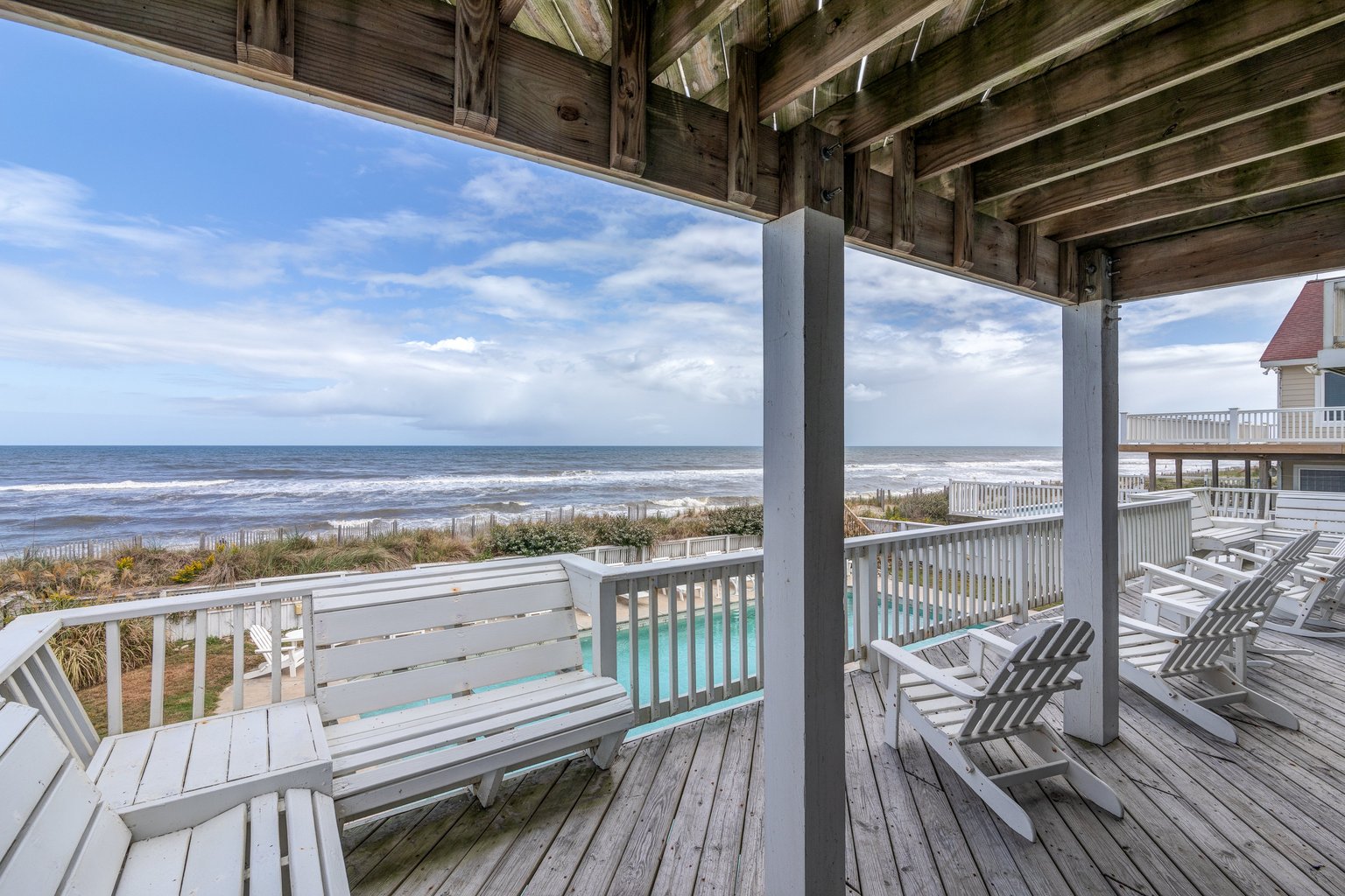 Duck Vacation Rental