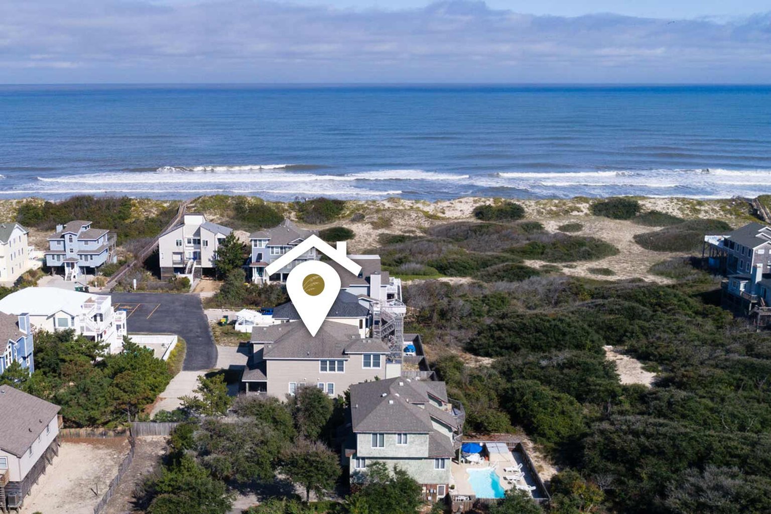 Corolla Vacation Rental