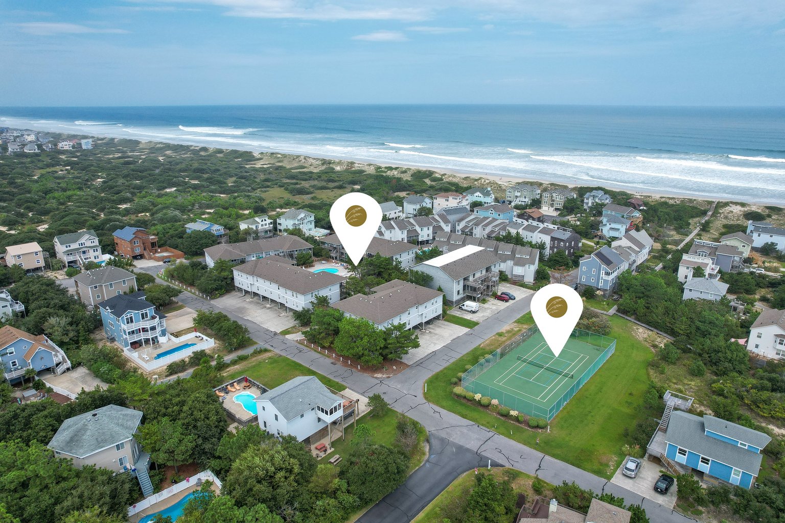 Corolla Vacation Rental