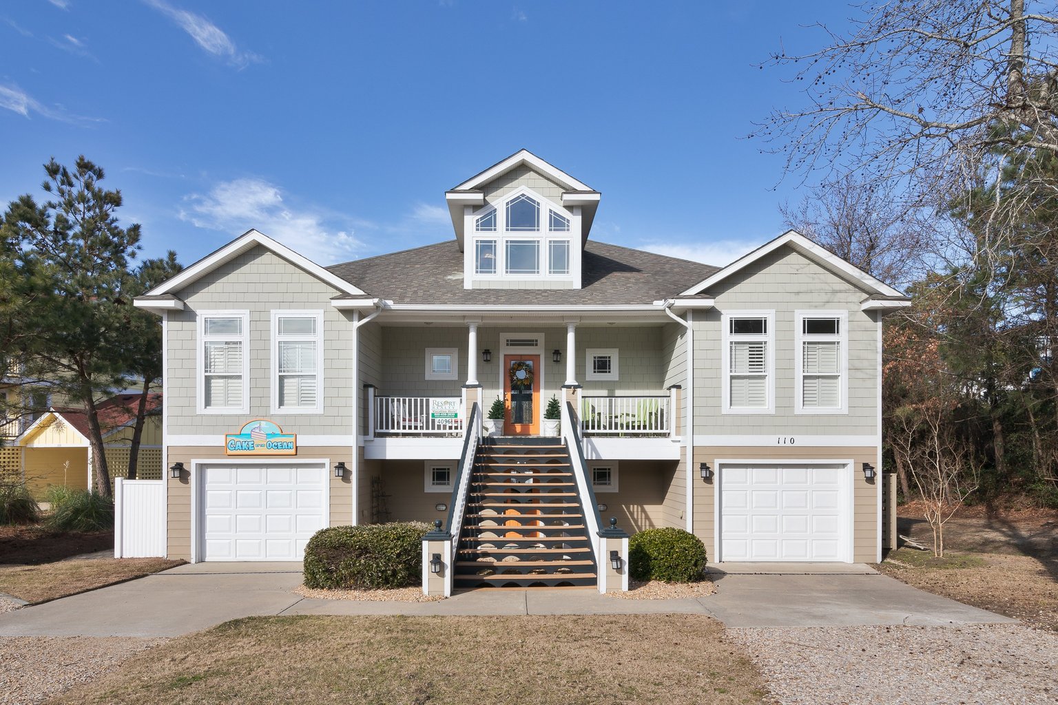 Duck Vacation Rental