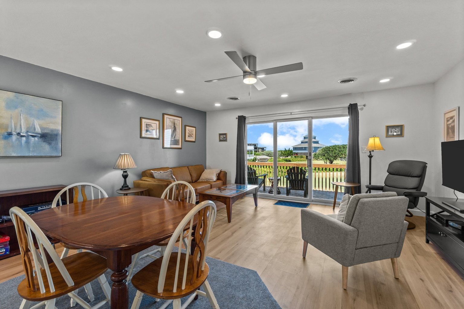 Duck Vacation Rental