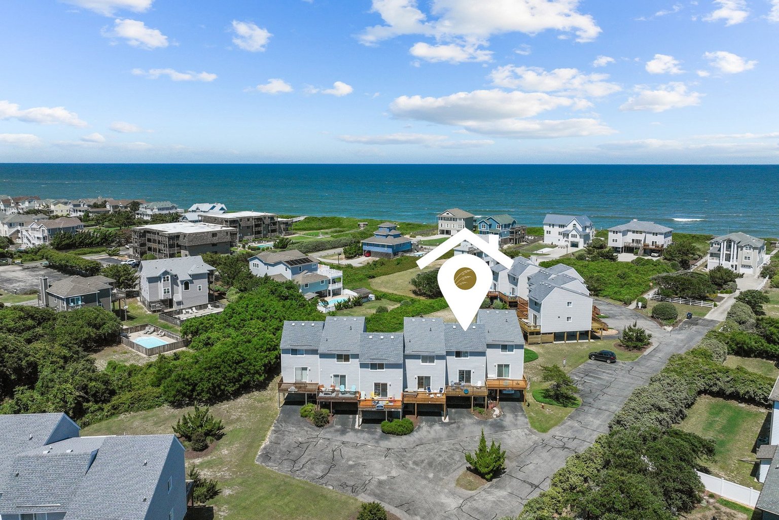 Duck Vacation Rental