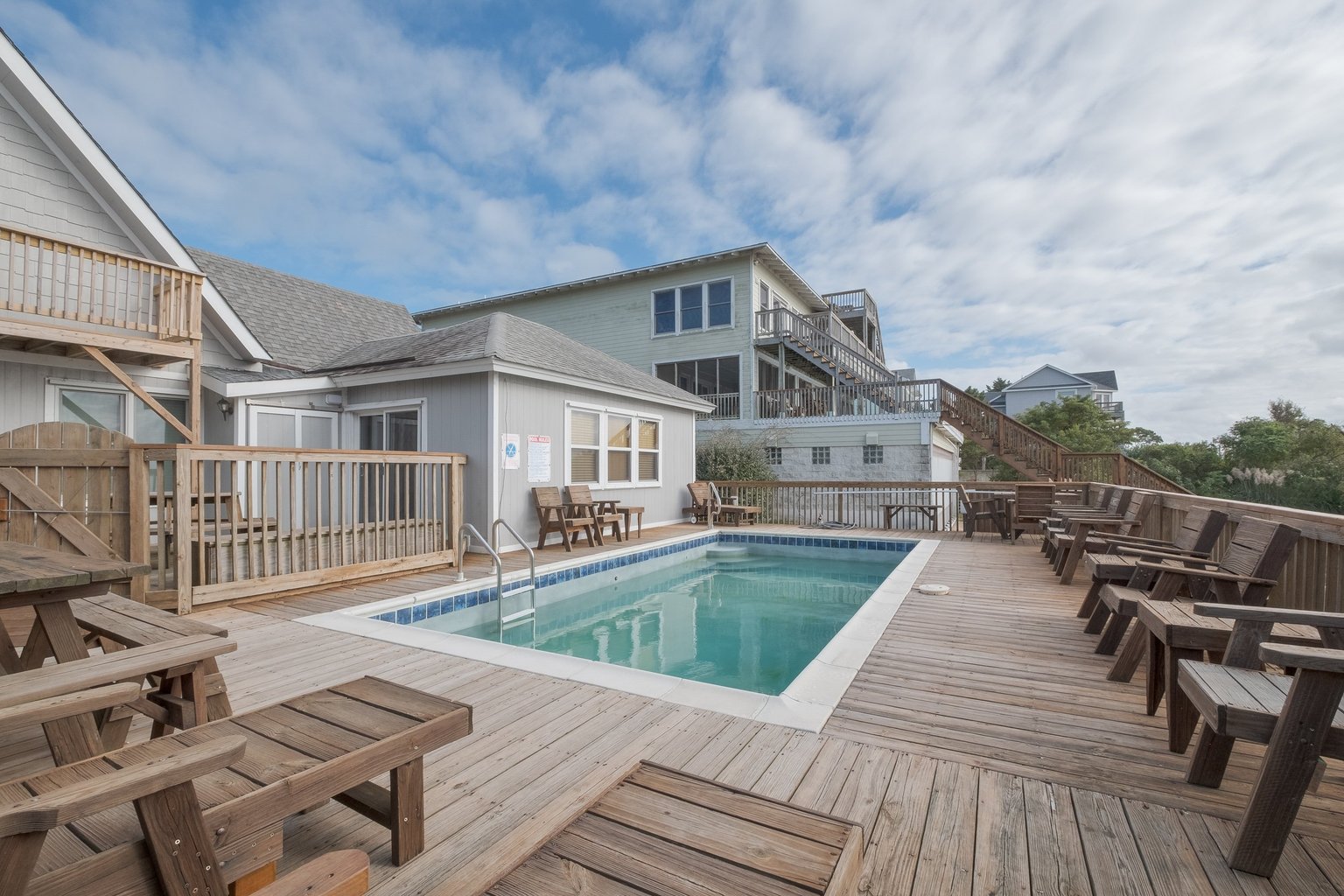 Duck Vacation Rental