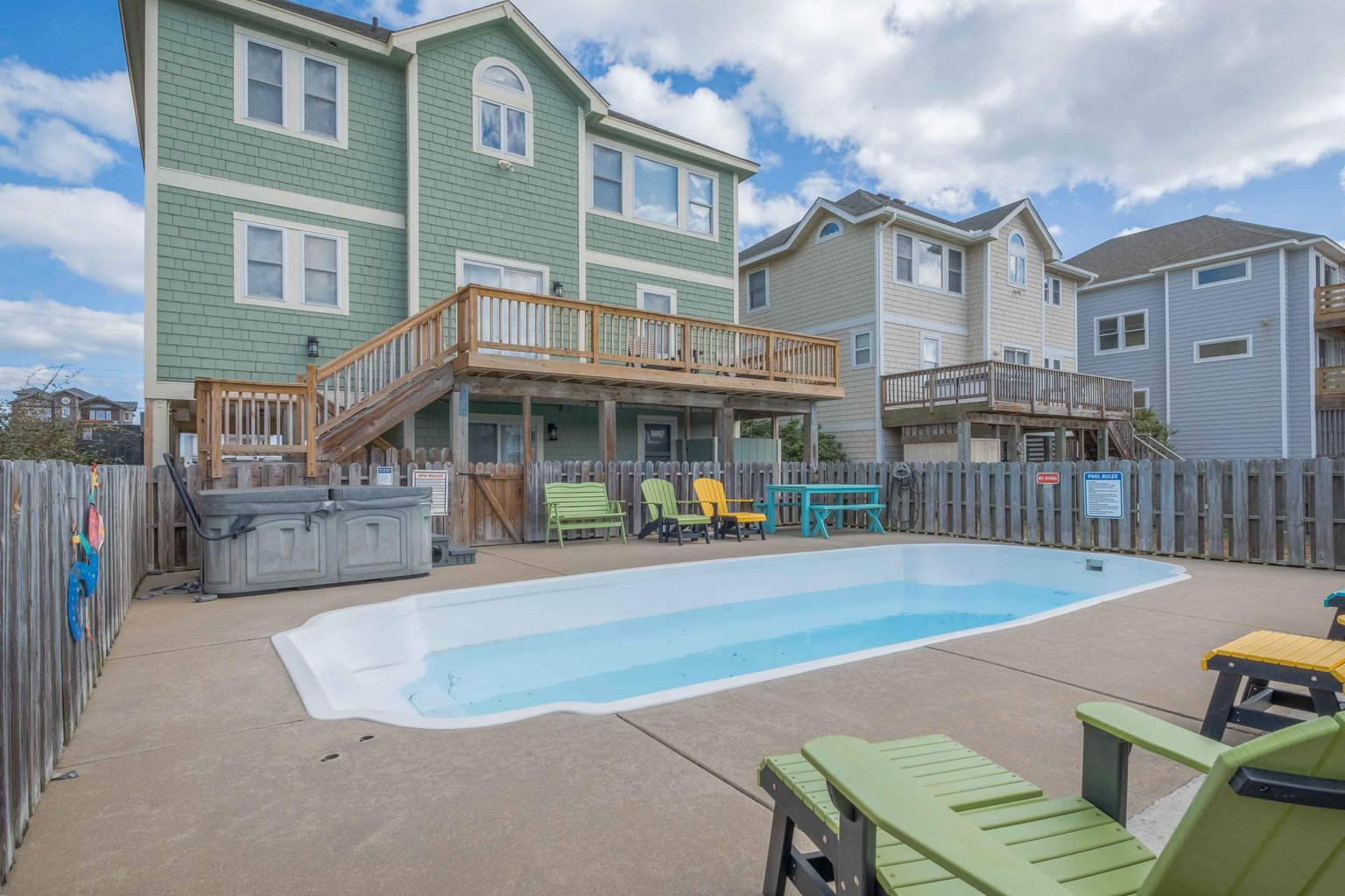 Nags Head Vacation Rental