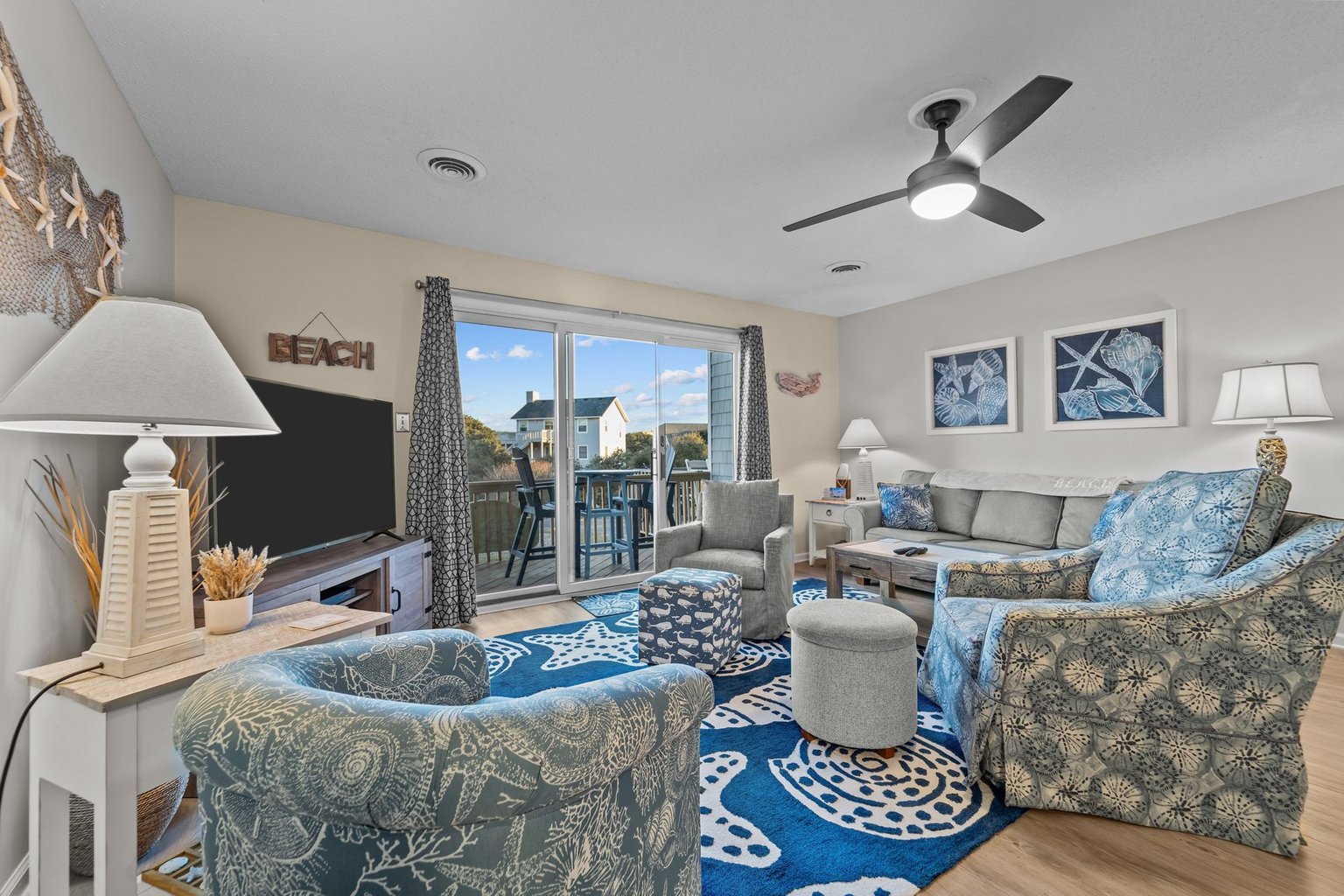 Duck Vacation Rental