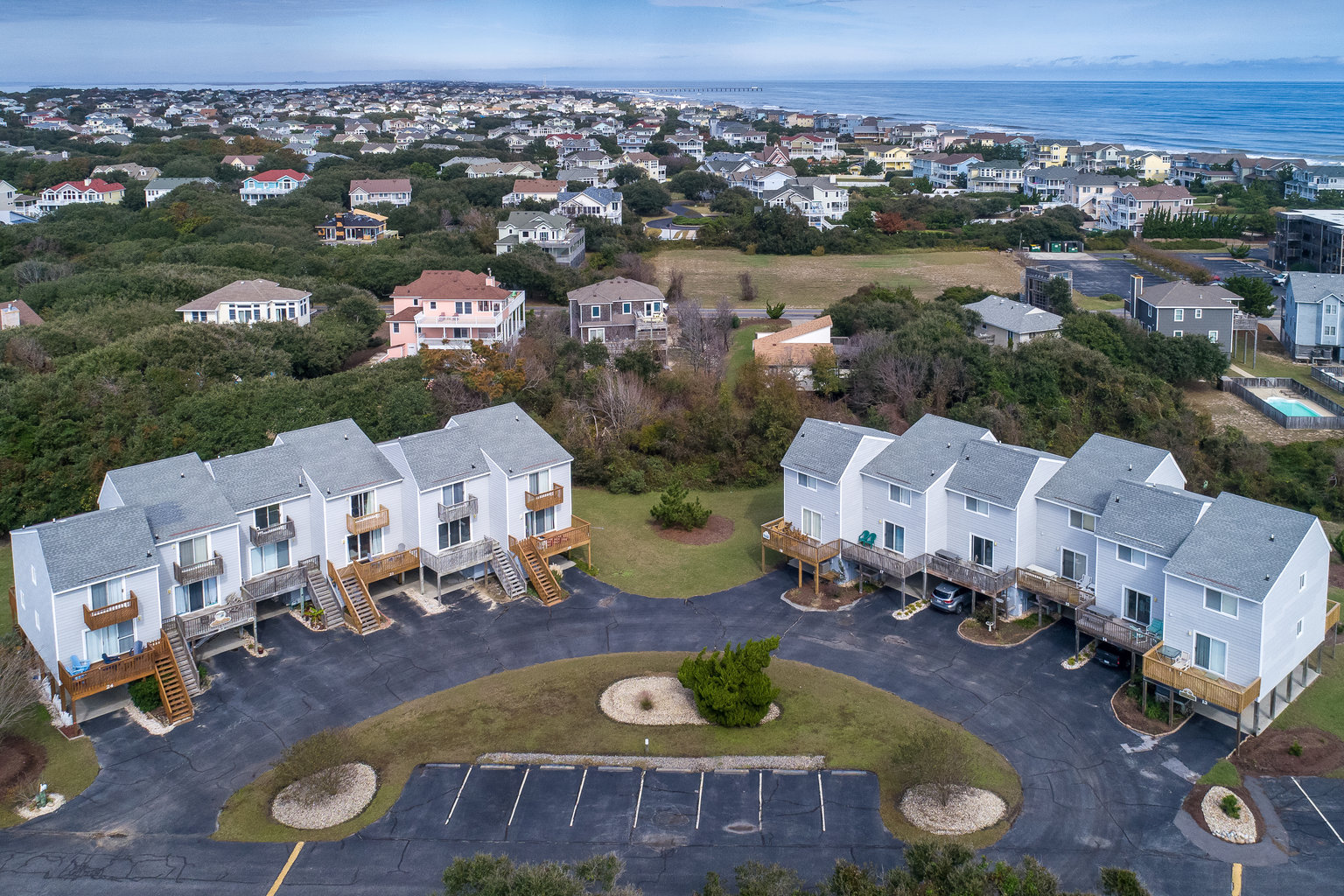 Duck Vacation Rental