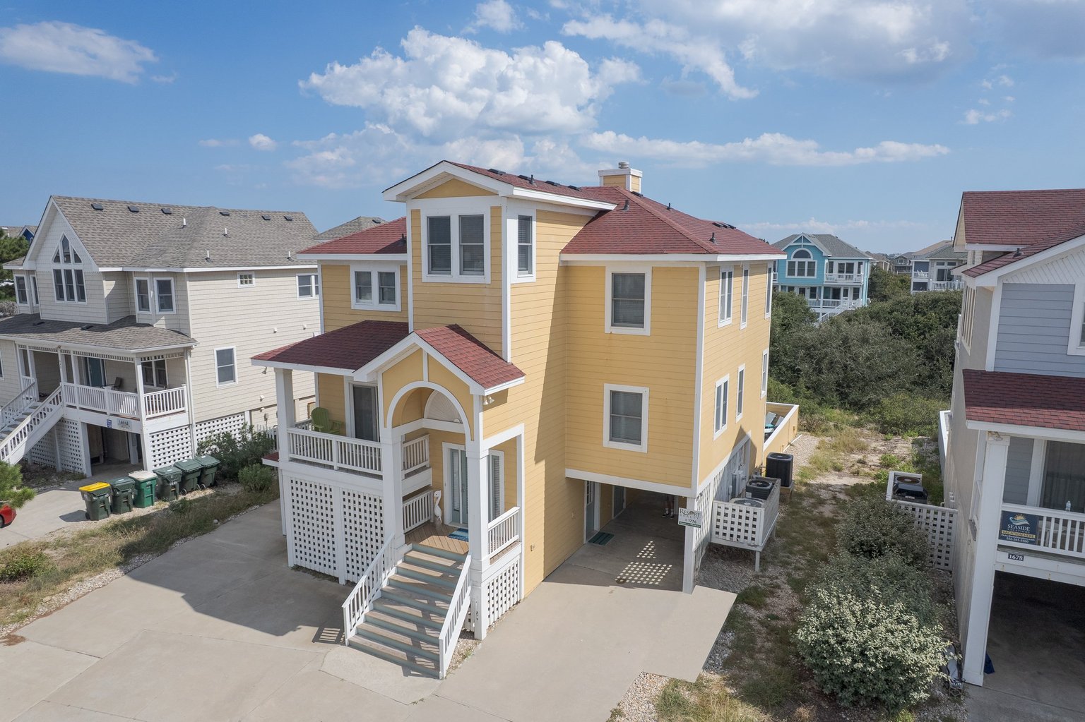 Corolla Vacation Rental