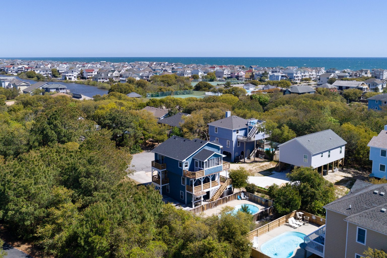 Corolla Vacation Rental