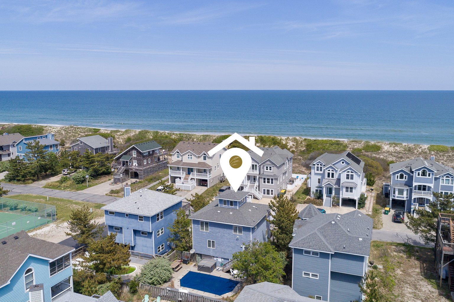 Corolla Vacation Rental