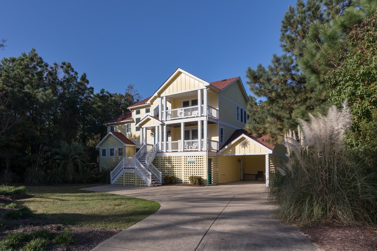 Duck Vacation Rental