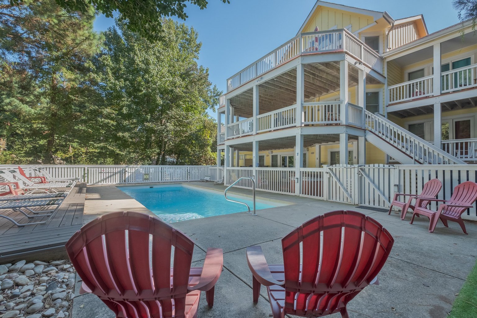 Duck Vacation Rental