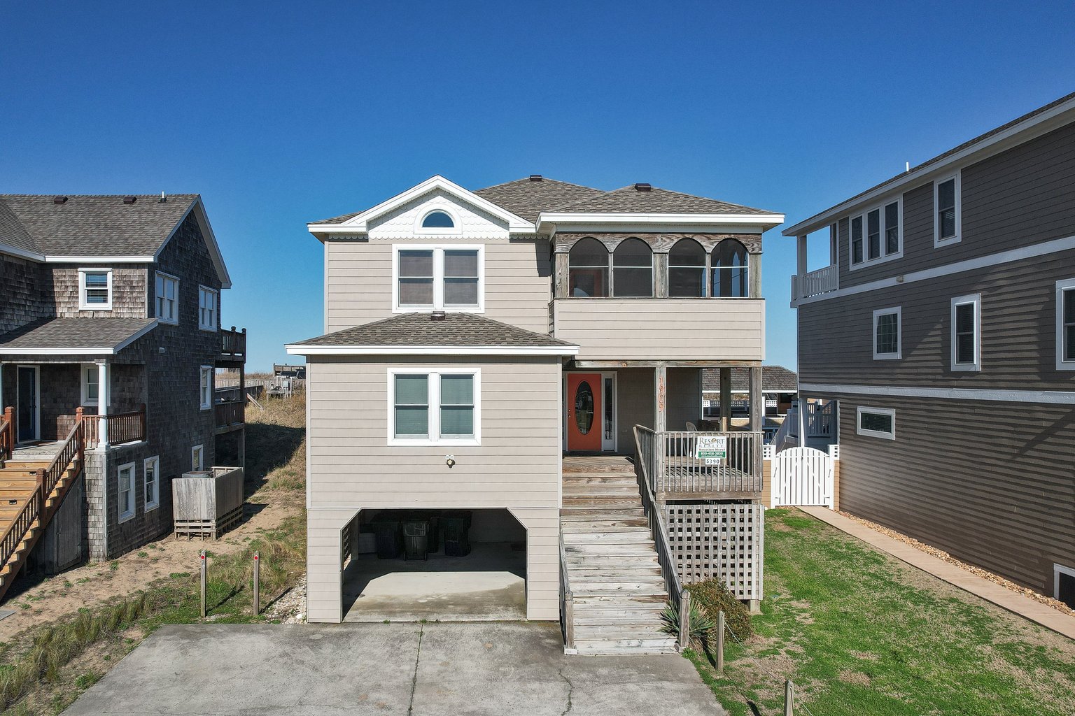 Kill Devil Hills Vacation Rental