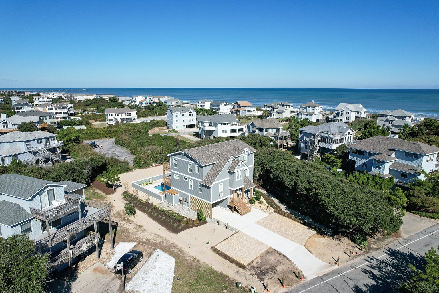 Duck Vacation Rental